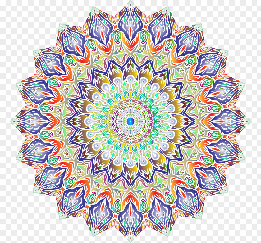 Mandala À La Carte Circle PNG