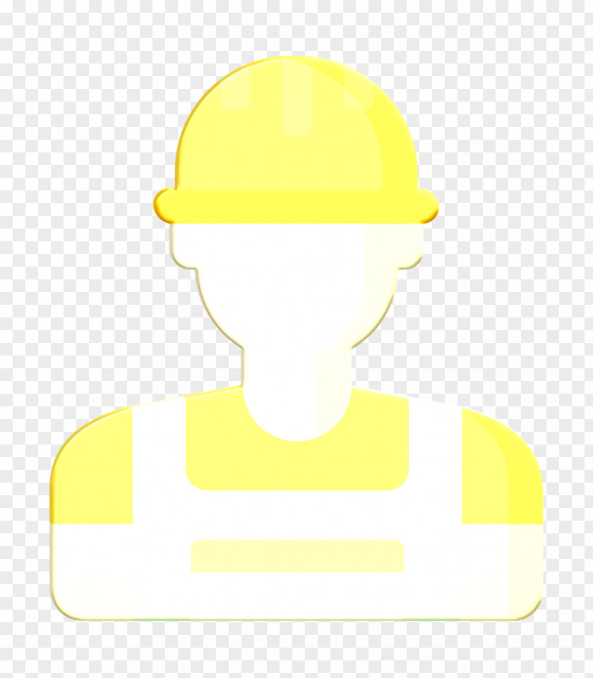 Manufacturing Icon Worker Employee PNG