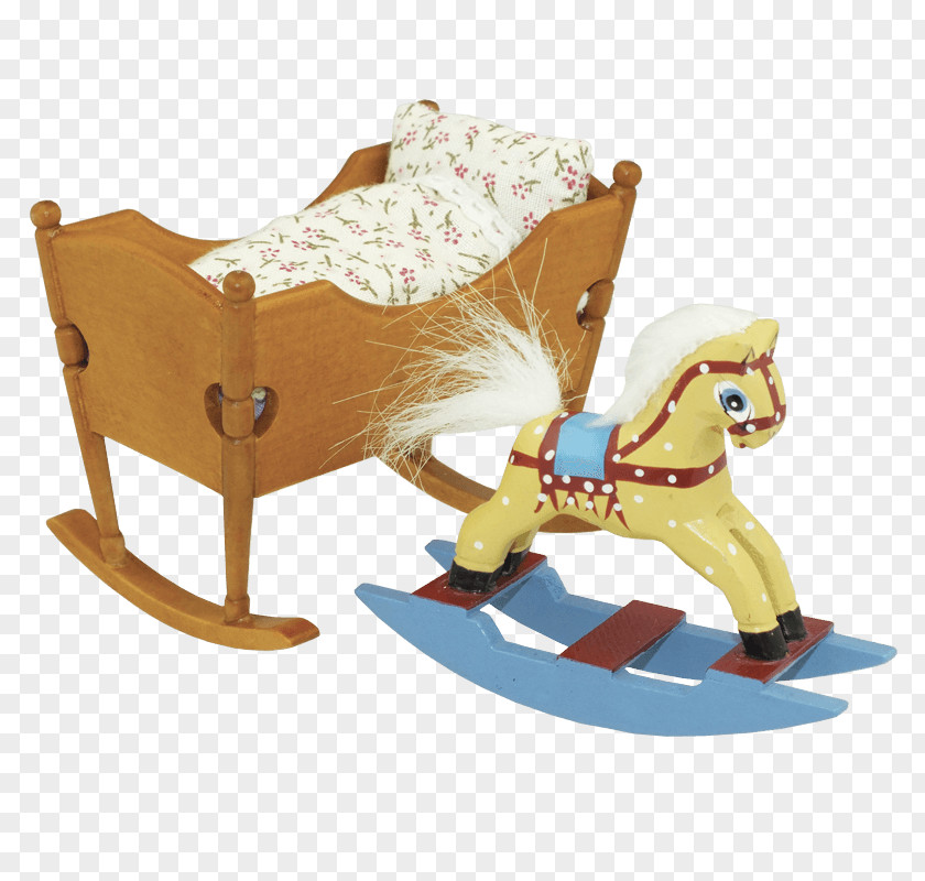 Moulin Roty Chair Rocking Horse Furniture Wood PNG