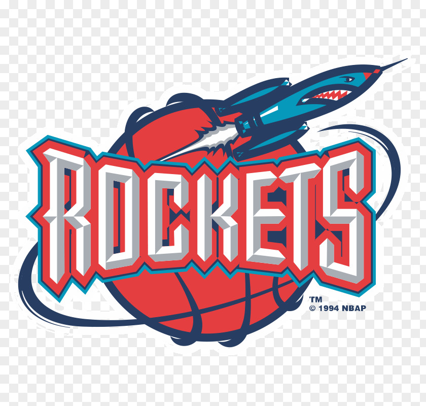 Nba Houston Rockets NBA Denver Nuggets Decal Logo PNG