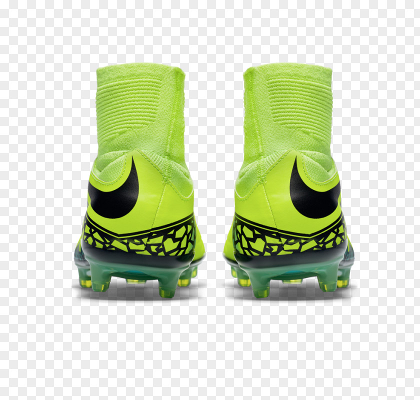 Nike Football Boot Hypervenom Shoe PNG