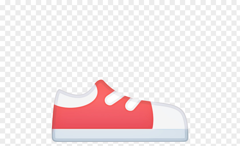 Plimsoll Shoe Carmine Nike Swoosh PNG
