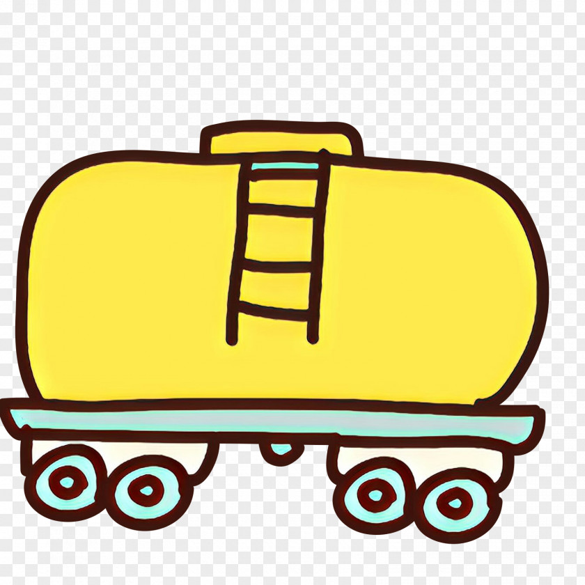 Rolling Stock Rail Transport Transparency Train Locomotive Tank PNG