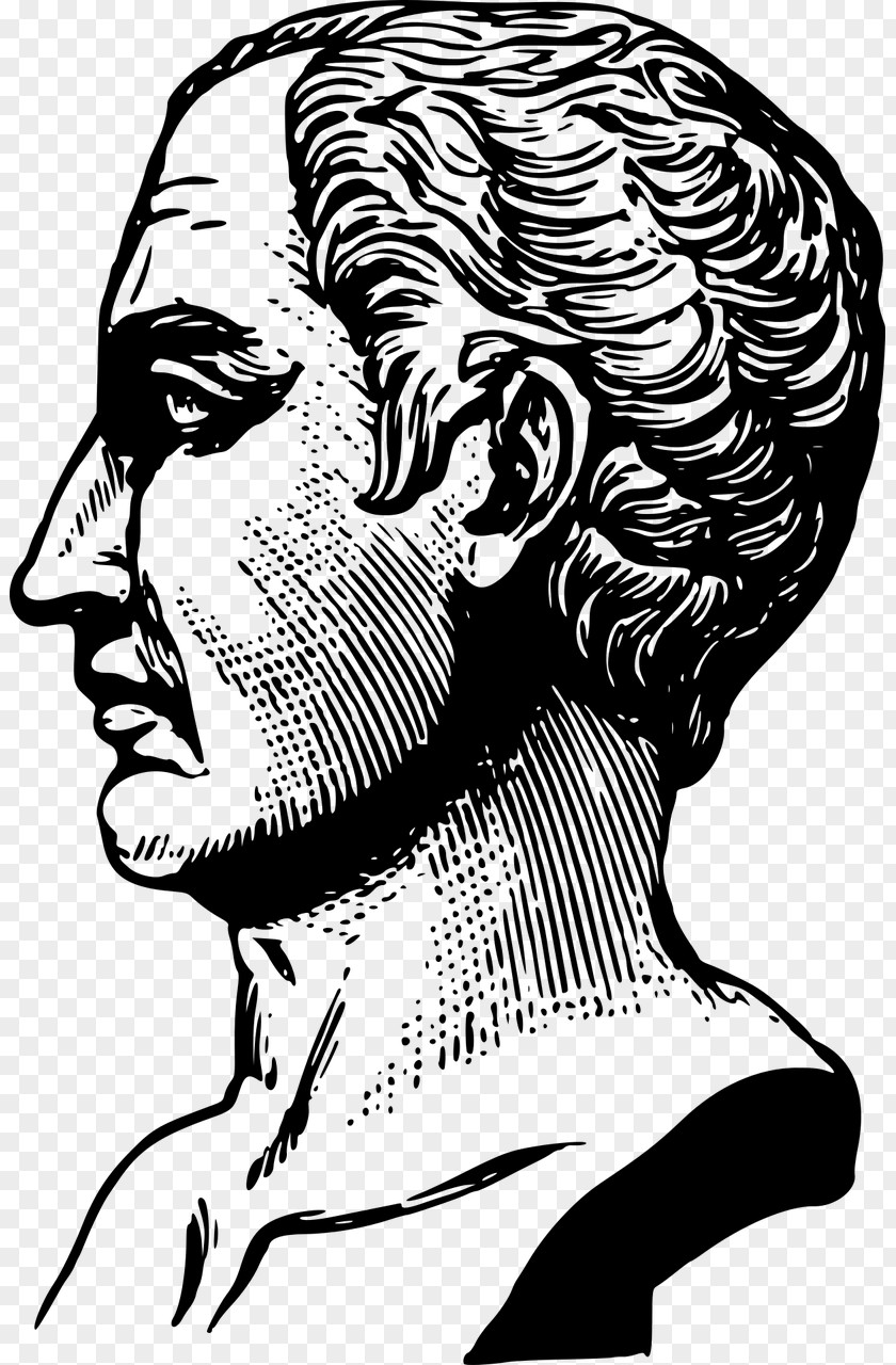 Sezar Salad Julius Caesar Drawing Clip Art PNG
