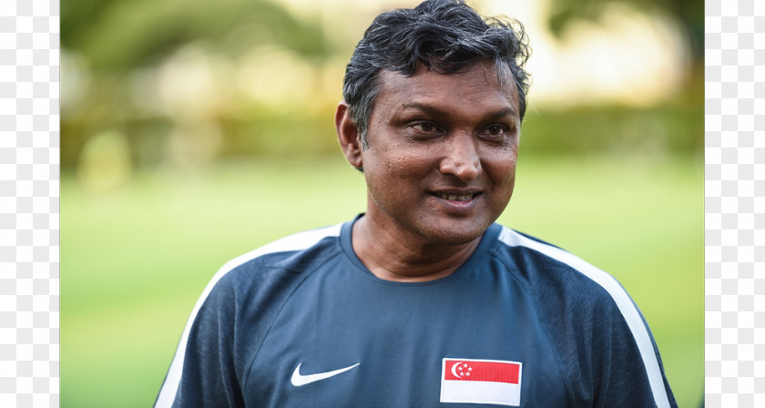 Soccer Coach V. Sundramoorthy Singapore National Football Team Sport PNG