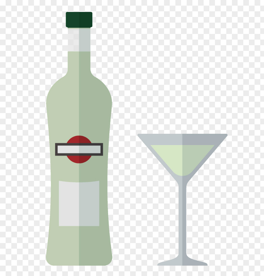 Tableware Cocktail Glasses Background PNG