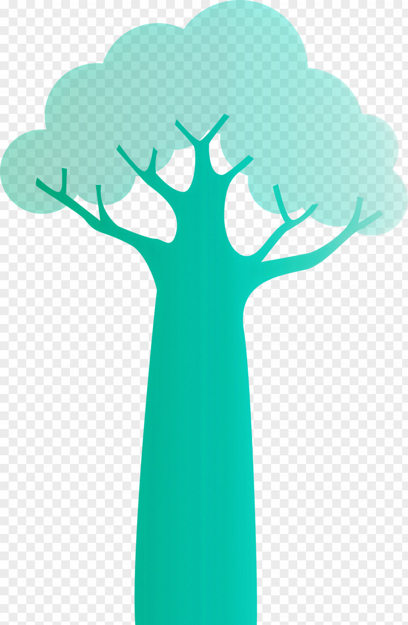 Tree Line PNG