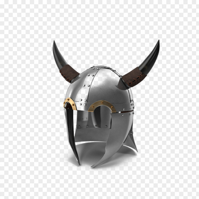 Viking Helmet Motorcycle PNG