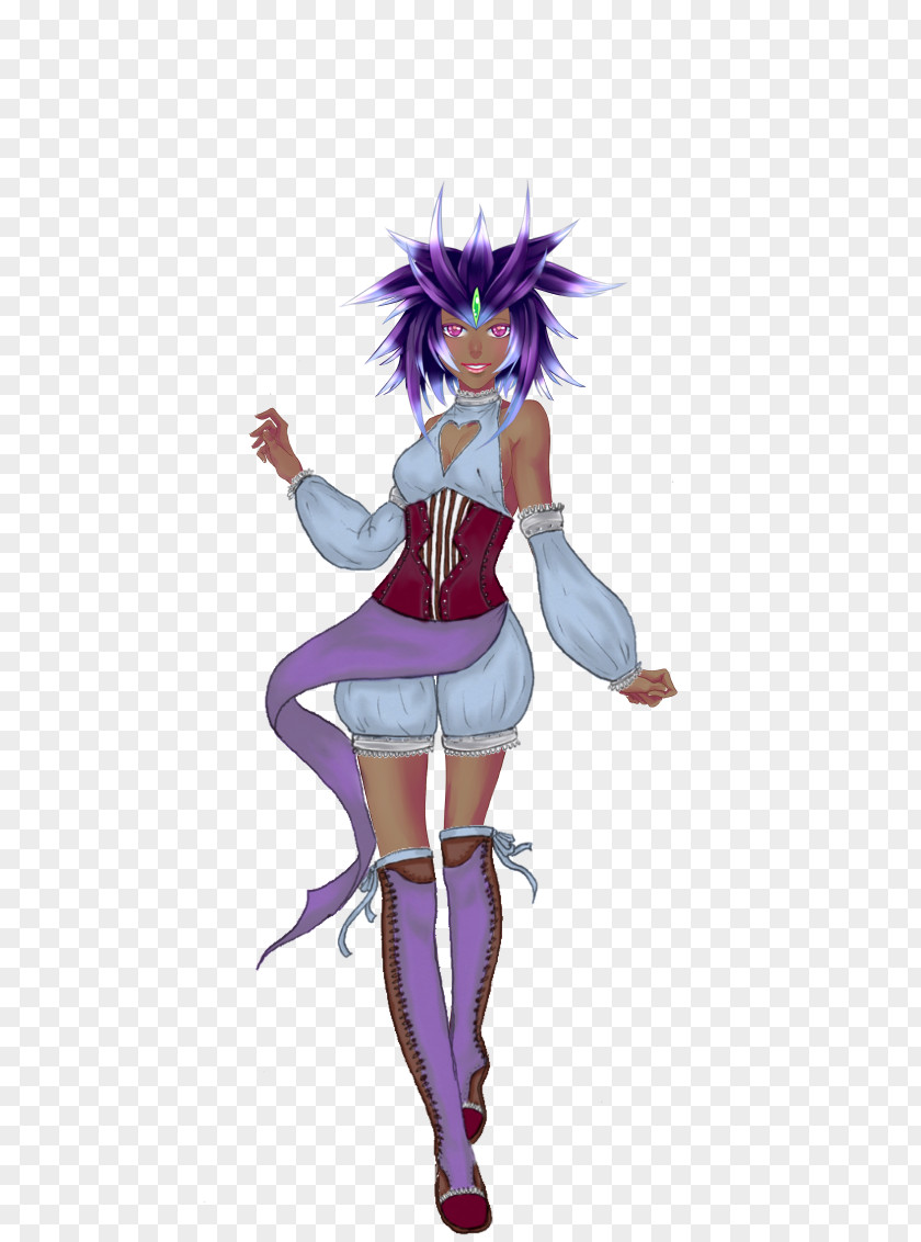 Violet Clothing Costume Design Purple PNG