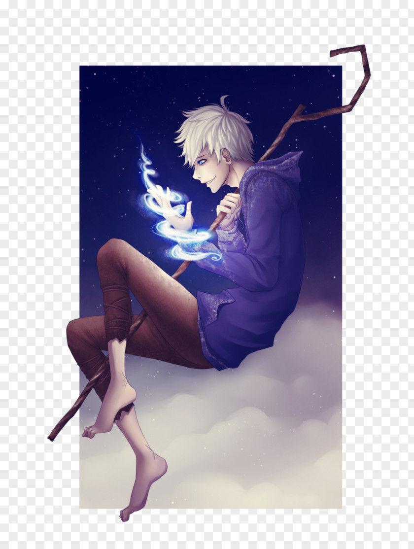 Youtube Jack Frost Fan Art Drawing YouTube PNG