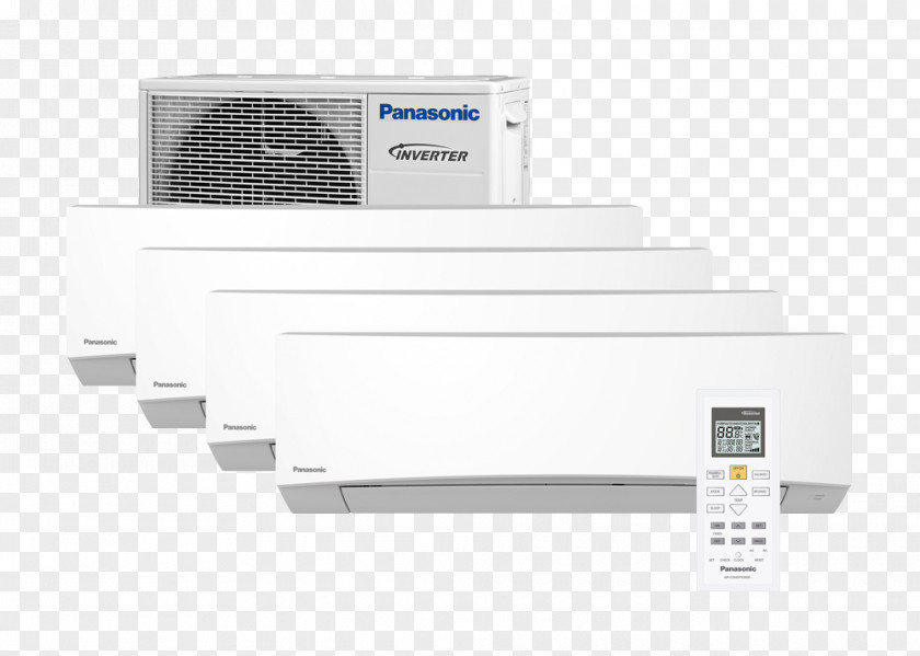 Aircondition Heat Pump Panasonic Elpanna Air Conditioning Price PNG
