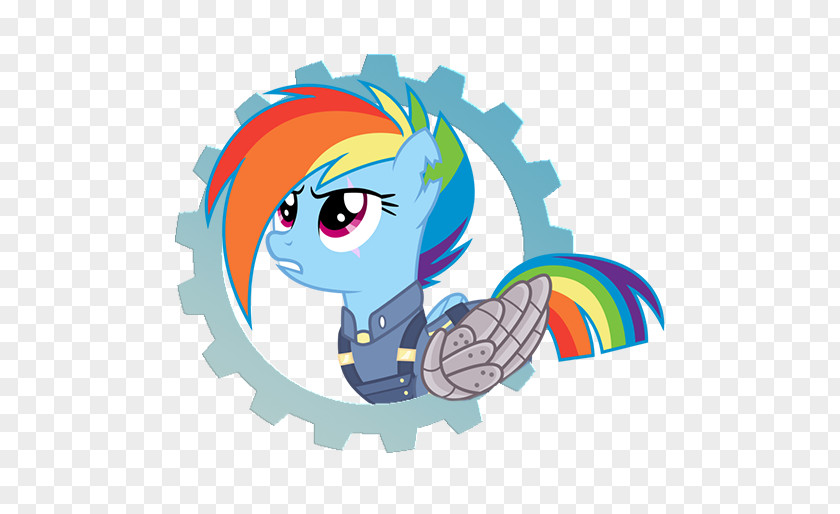Aokp Badge Rainbow Dash Rarity Applejack Fluttershy Pinkie Pie PNG