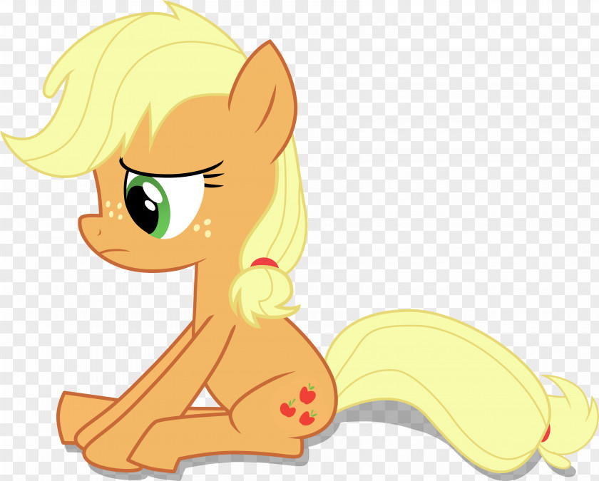 Apple Pony Applejack Bloom PNG
