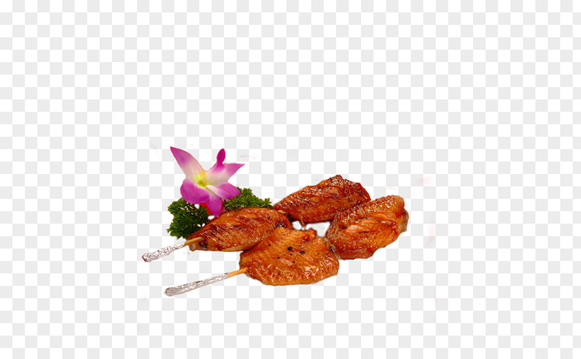Barbecue Chicken Chuan Buffalo Wing PNG