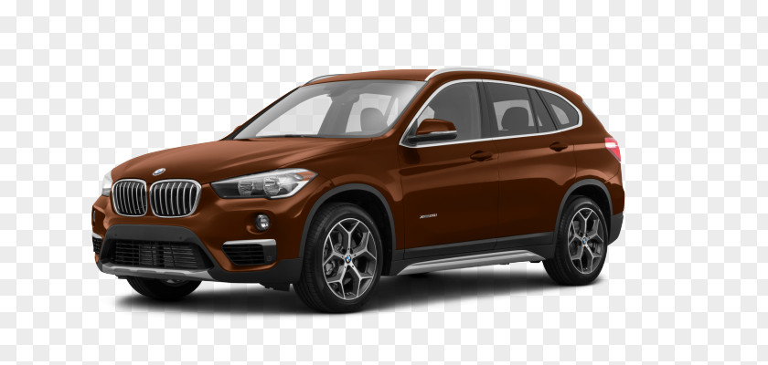 Car 2018 BMW X1 XDrive28i Sport Utility Vehicle SDrive28i PNG