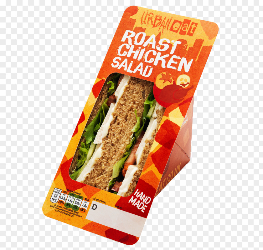 Chicken Sandwich Salad Tikka Vegetarian Cuisine Roast PNG