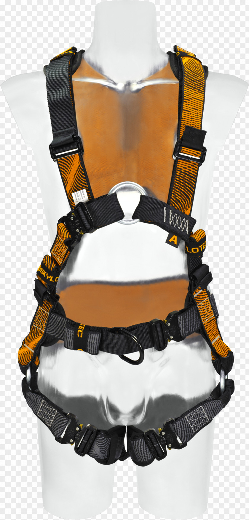 Climbing Harnesses Shoulder SKYLOTEC Safety Harness PNG