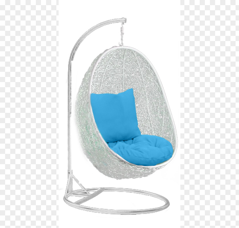 Egg Chair Bubble Cushion Garden Furniture PNG