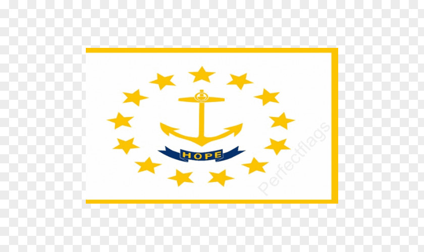 Flag Of Rhode Island State Kansas PNG