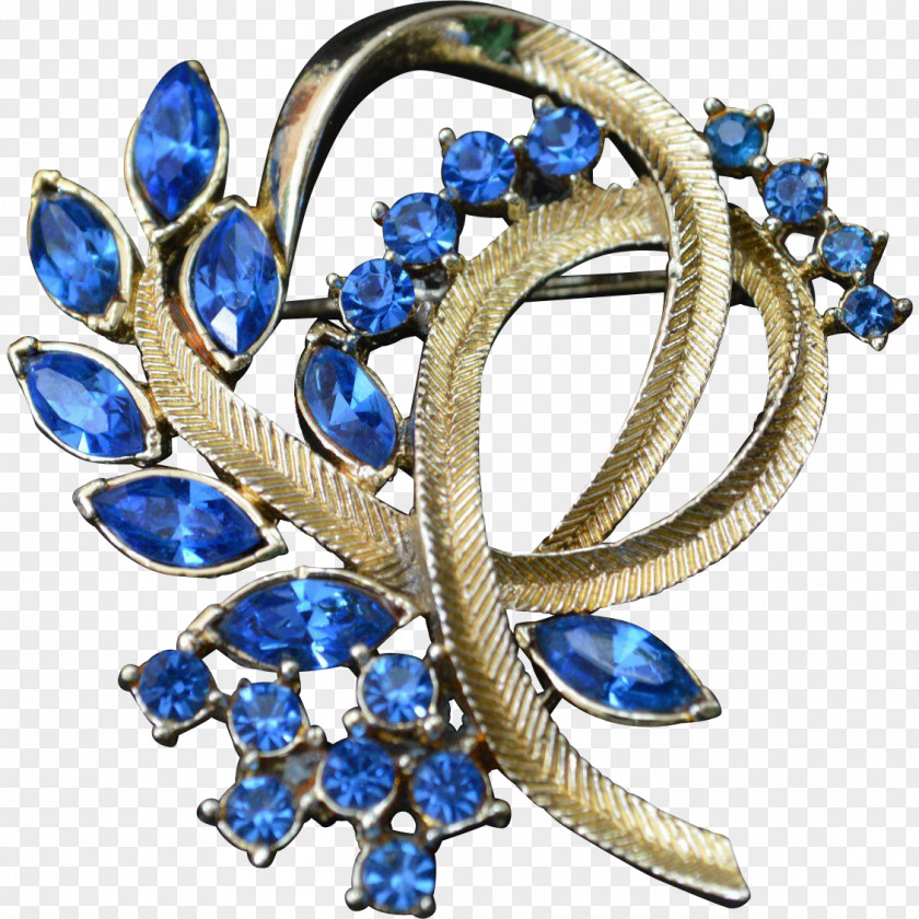 Gemstone Brooch Body Jewellery PNG