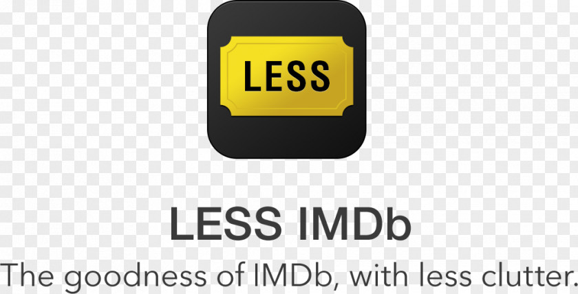 Imdb IMDb Logo PNG