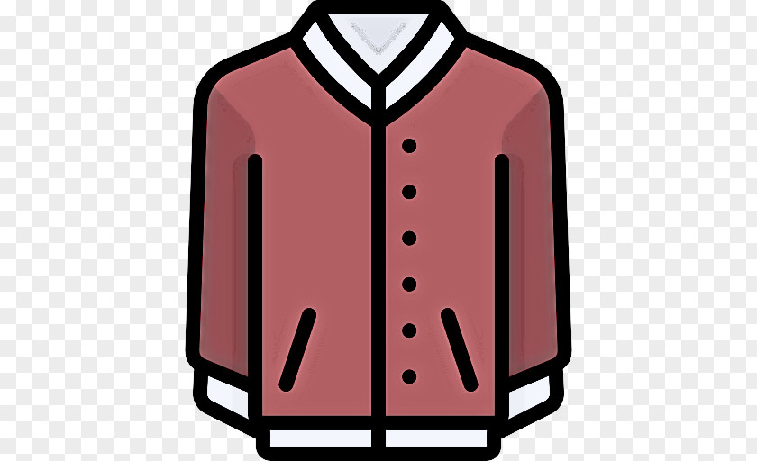 Jacket Toaster Pink PNG