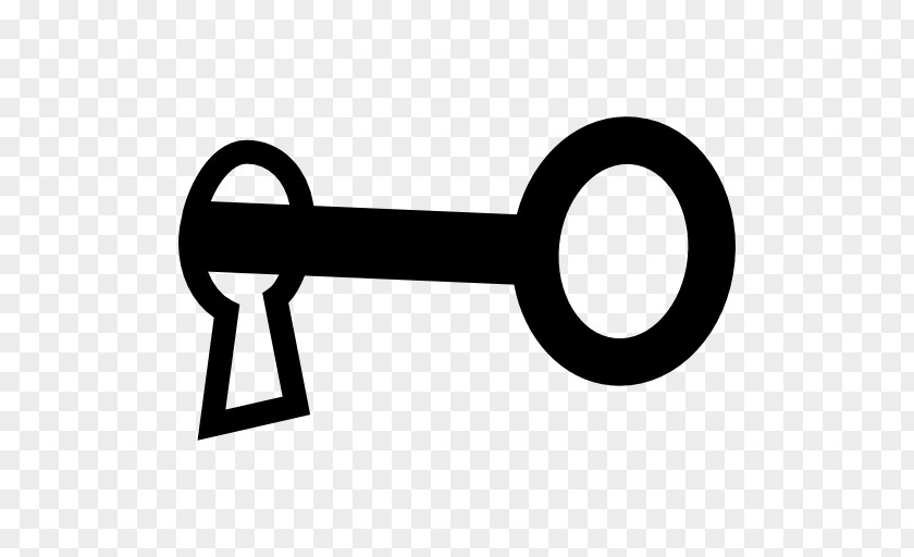 Key Keyhole Lock Tool PNG