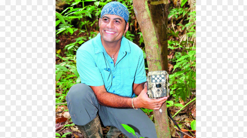 L'damian Washington Yaguará Biologist Boca De Cupe National Geographic Soil PNG