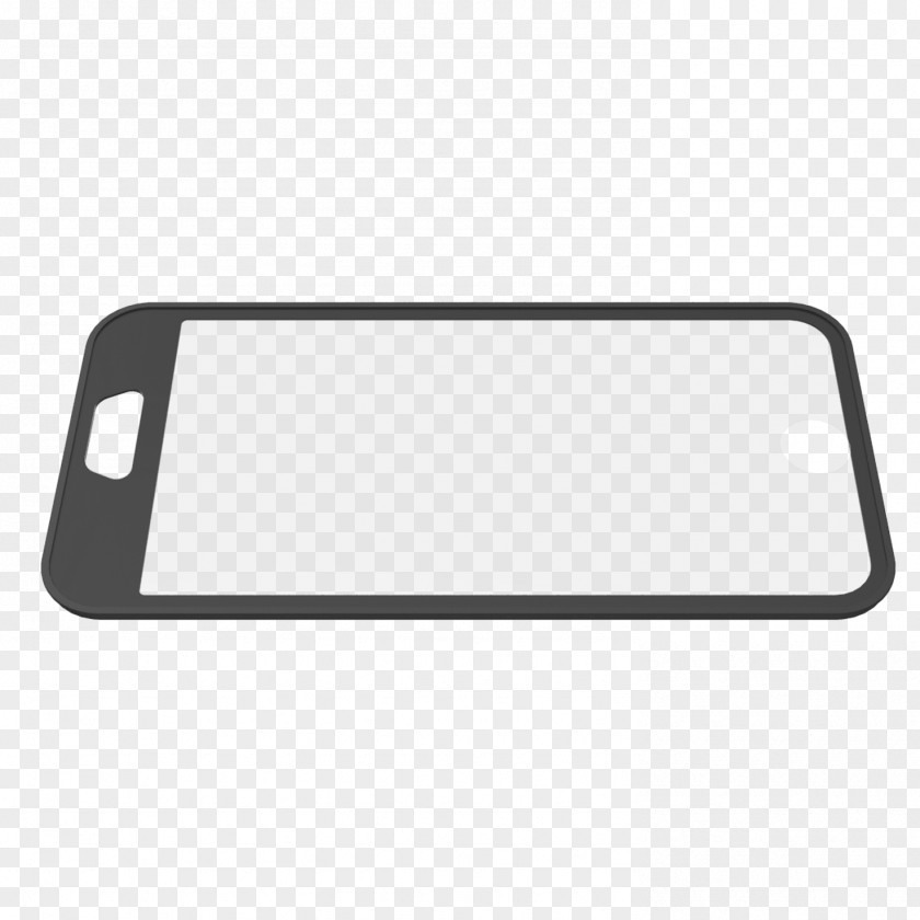 Mobile Phone Protective Film Material Pattern PNG