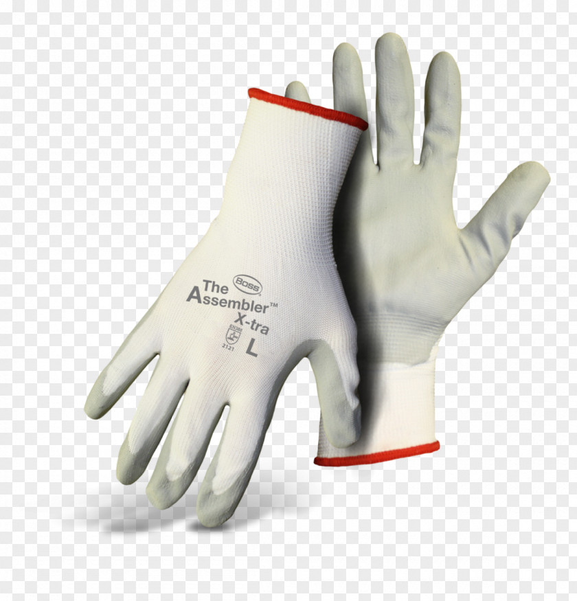 Nitrile Polyurethane Glove Spandex Foam PNG