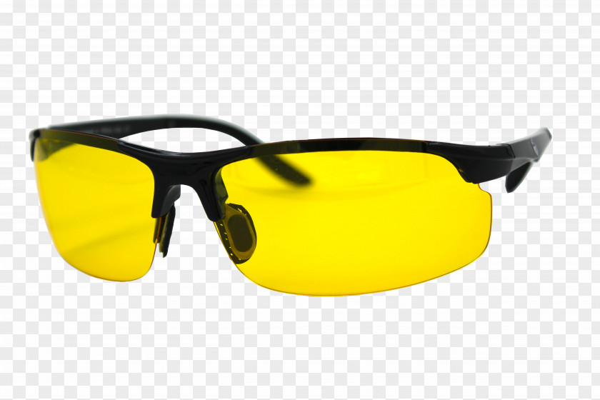 Polarizer Driver's Mirror Sunglasses Eyewear Visual Perception Glare PNG
