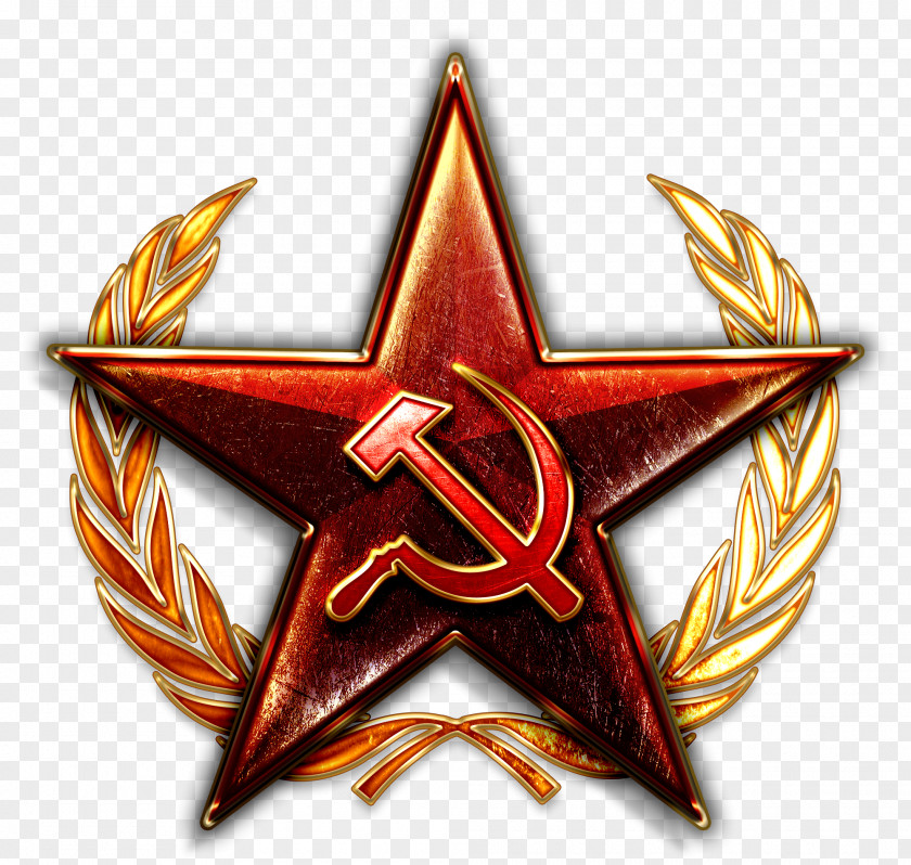 Red Star Hearts Of Iron IV Rise Nations Soviet Union T-shirt OKG-40 Iskra PNG