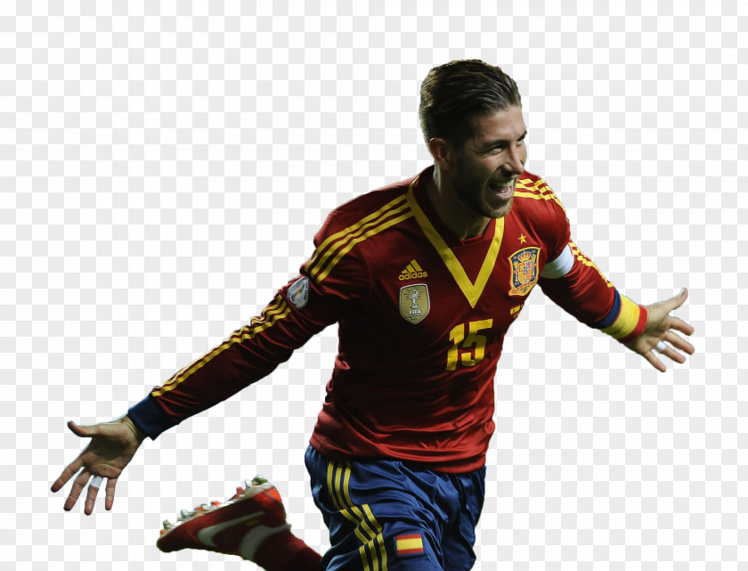 Sergio Ramos Spain National Football Team UEFA Euro 2012 Xavi PNG