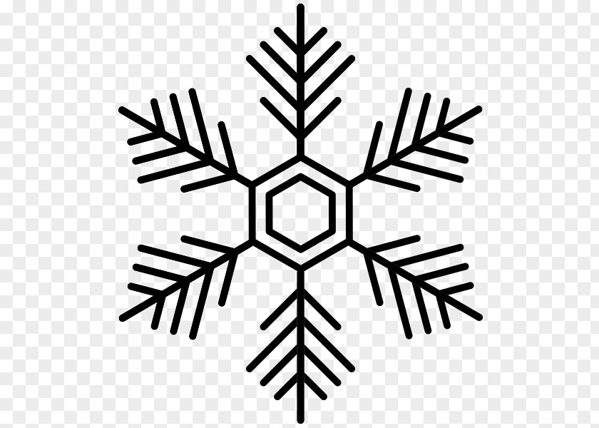 Snowflake PNG