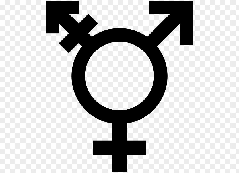 Symbol Transgender Gender Trans Woman LGBT PNG