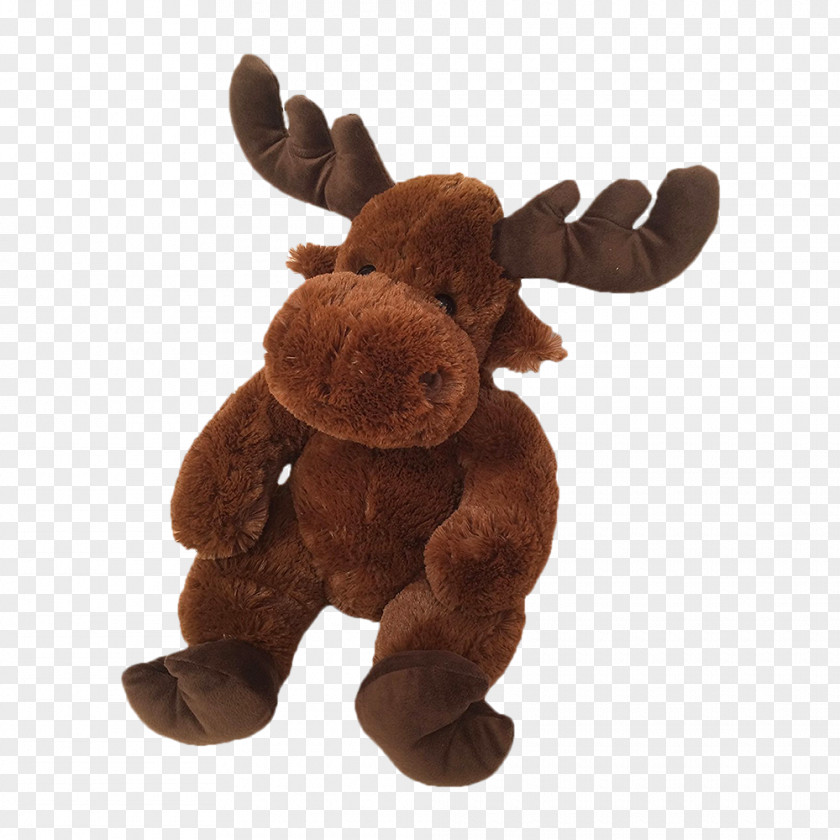 Toy Stuffed Animals & Cuddly Toys Moose Plush Bear PNG