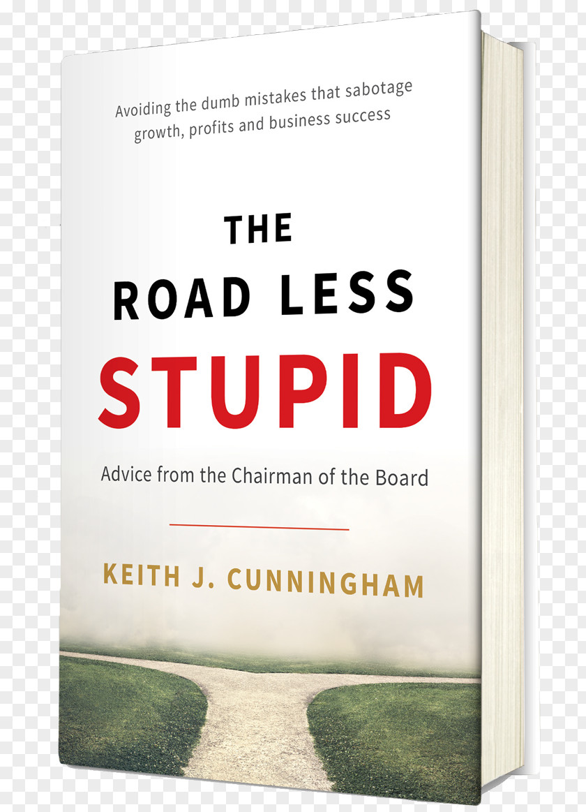Book The Road Less Stupid: Advice From Chairman Of Board Amazon.com Audible Financial Planning Puzzle: Fitting Your Pieces Together To Create Freedom PNG