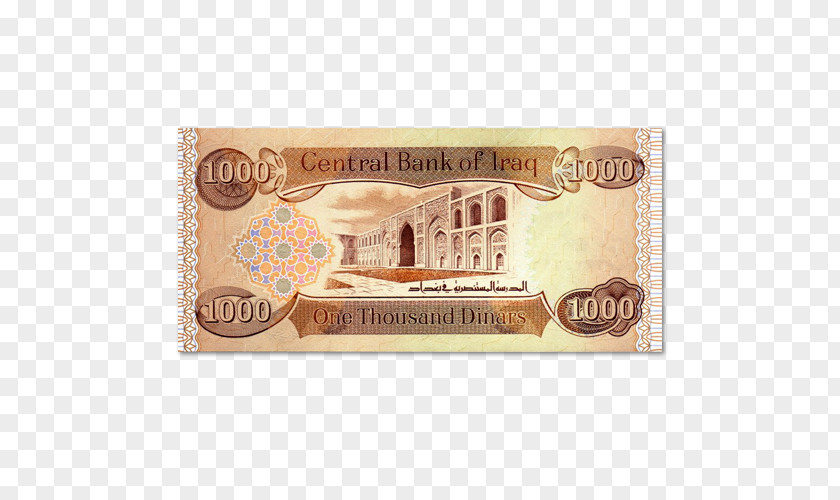 Egyptian Pound Iraqi Dinar Banknote Denomination Currency PNG