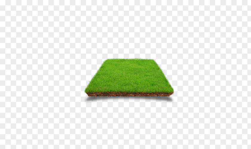 Green Grass Rectangle PNG