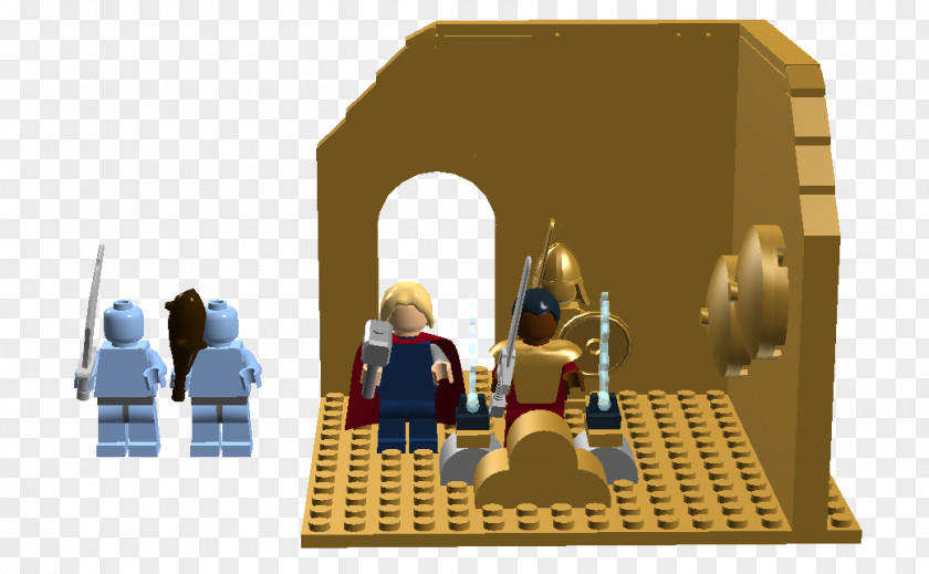 Lego Thor Drawing The Group Product PNG