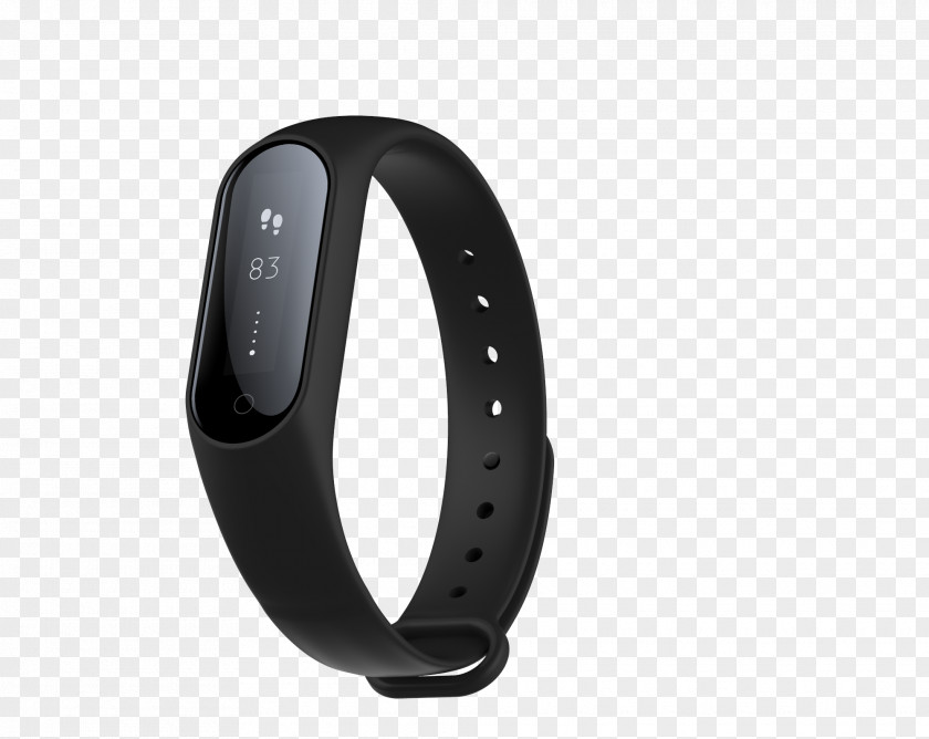 Pankow Activity Tracker Xiaomi Mi Band Wristband Pedometer PNG