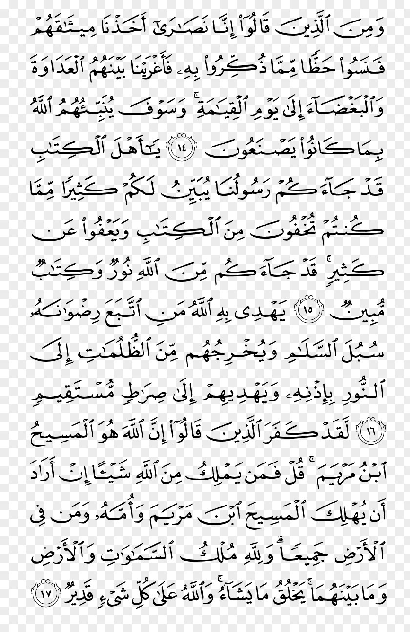 Qur'an Surah Al-Jumua Al-An'am Ar-Rum PNG