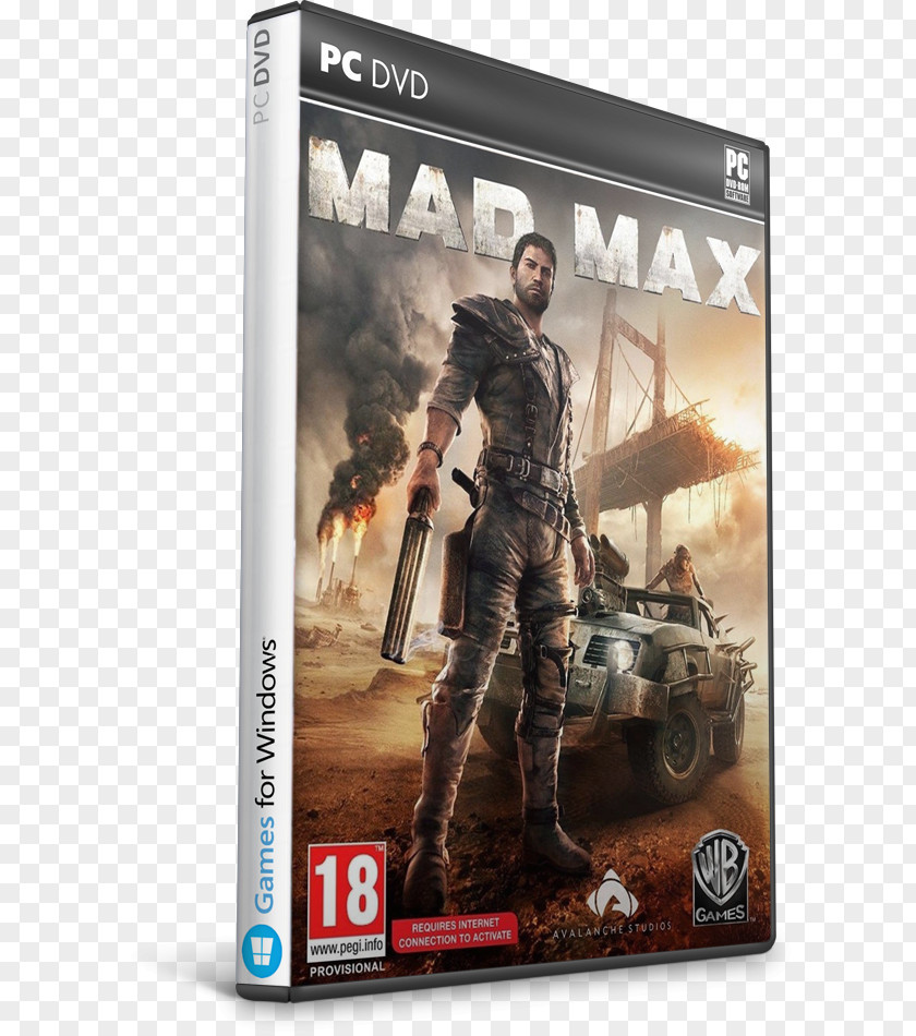 T-max Mad Max Titanfall 2 Xbox One PlayStation 4 Need For Speed Payback PNG