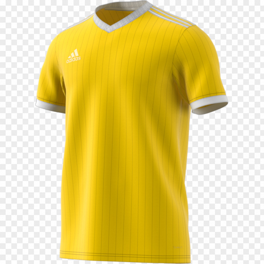 T-shirt Adidas Jersey Sleeve Polo Shirt PNG