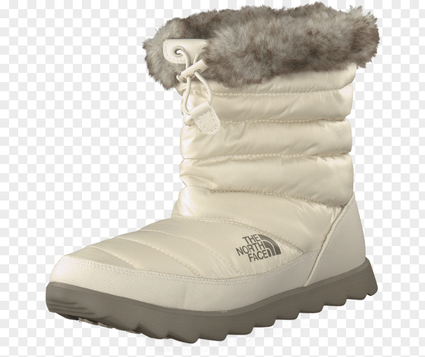 The North Face Slipper Boot Shoe White Blue PNG