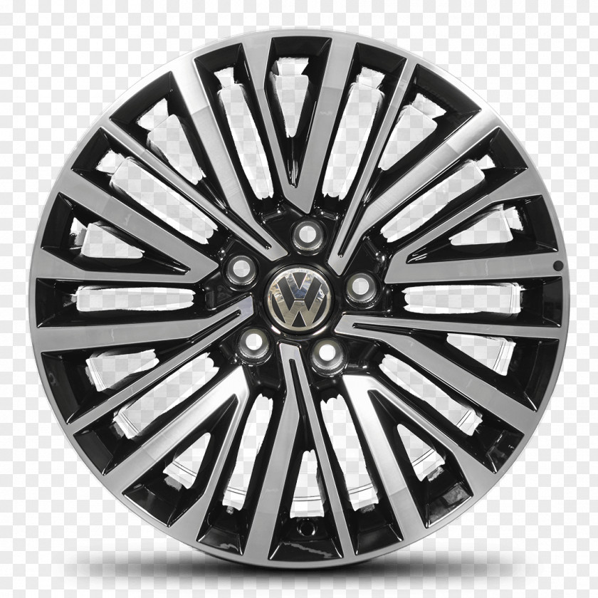 Volkswagen Alloy Wheel Transporter T5 Tire PNG