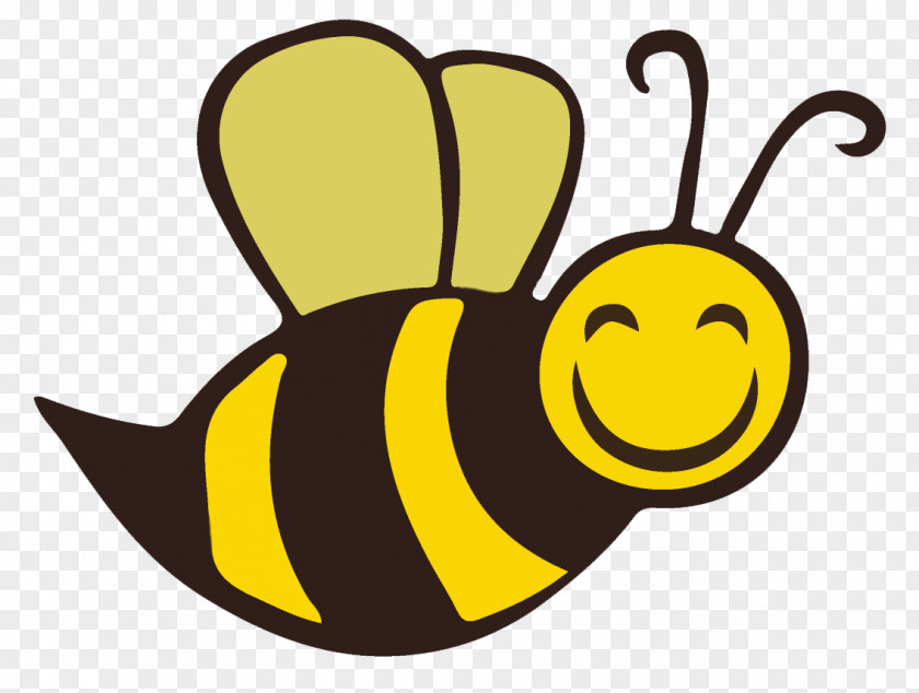 Bee Honey Beehive RoboBee Robot PNG