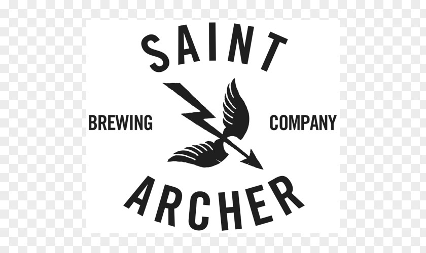 Beer India Pale Ale Saint Archer Brewing PNG