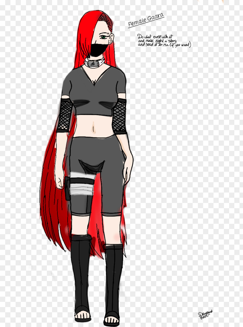 Bloody Rose Costume Design Character Fiction PNG