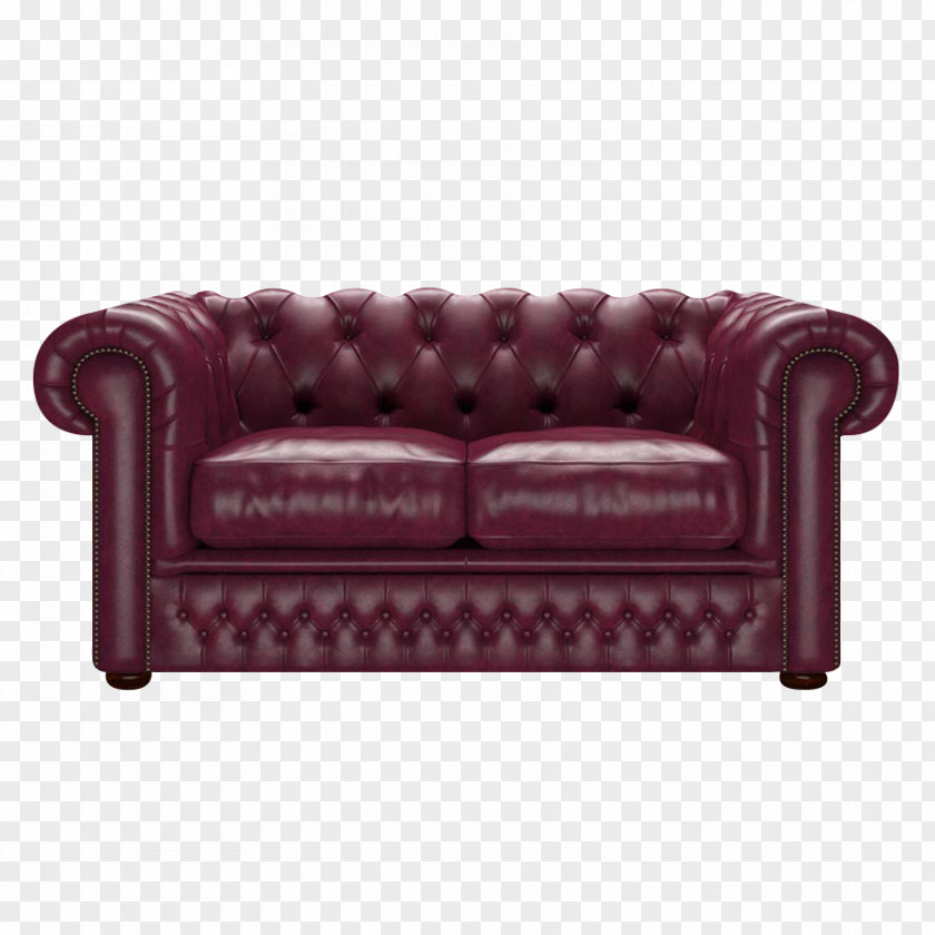 Chair Port Faux Leather (D8482) Loveseat Couch Furniture Bench PNG